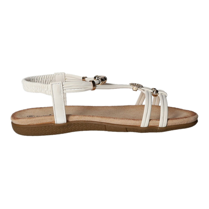 living UPDATED Sportliche Sandalette bis 30mm Sohlenhöhe - SchuhEggers.de