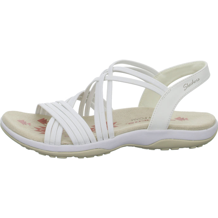 Skechers Sportliche Sandalette bis 30mm Sohlenhöhe Reggae Slim-SUNNYSIDE - SchuhEggers.de