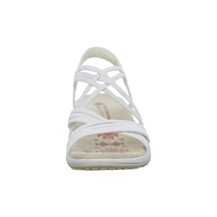 Skechers Sportliche Sandalette bis 30mm Sohlenhöhe Reggae Slim-SUNNYSIDE - SchuhEggers.de