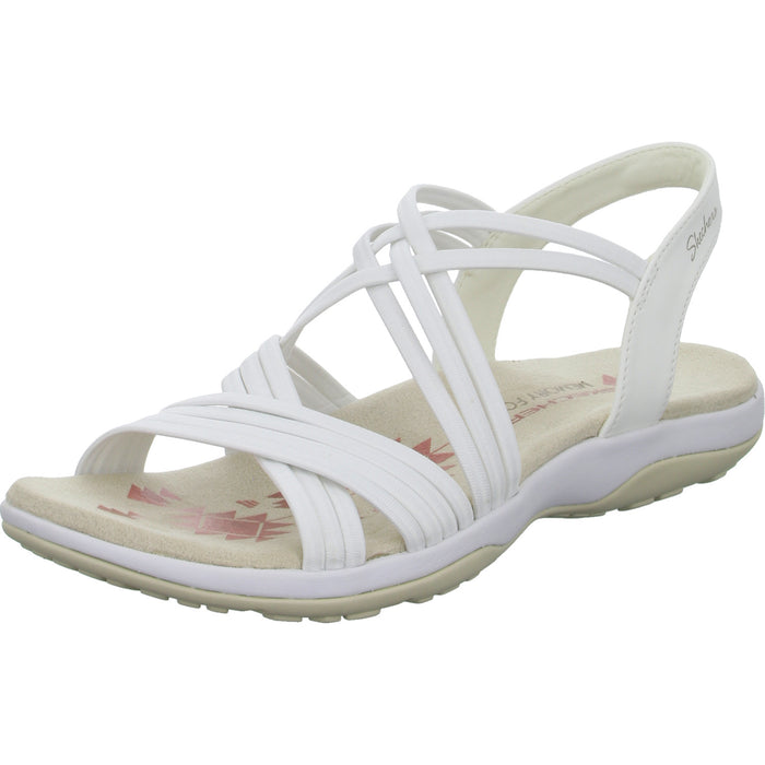 Skechers Sportliche Sandalette bis 30mm Sohlenhöhe Reggae Slim-SUNNYSIDE - SchuhEggers.de