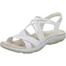 Skechers Sportliche Sandalette bis 30mm Sohlenhöhe Reggae Slim-SUNNYSIDE - SchuhEggers.de