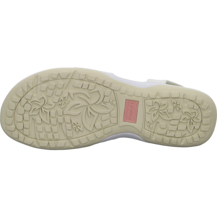 Skechers Sportliche Sandalette bis 30mm Sohlenhöhe Reggae Slim-SUNNYSIDE - SchuhEggers.de