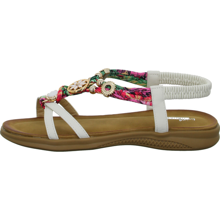 living UPDATED Sportliche Sandalette bis 30mm Sohlenhöhe - SchuhEggers.de