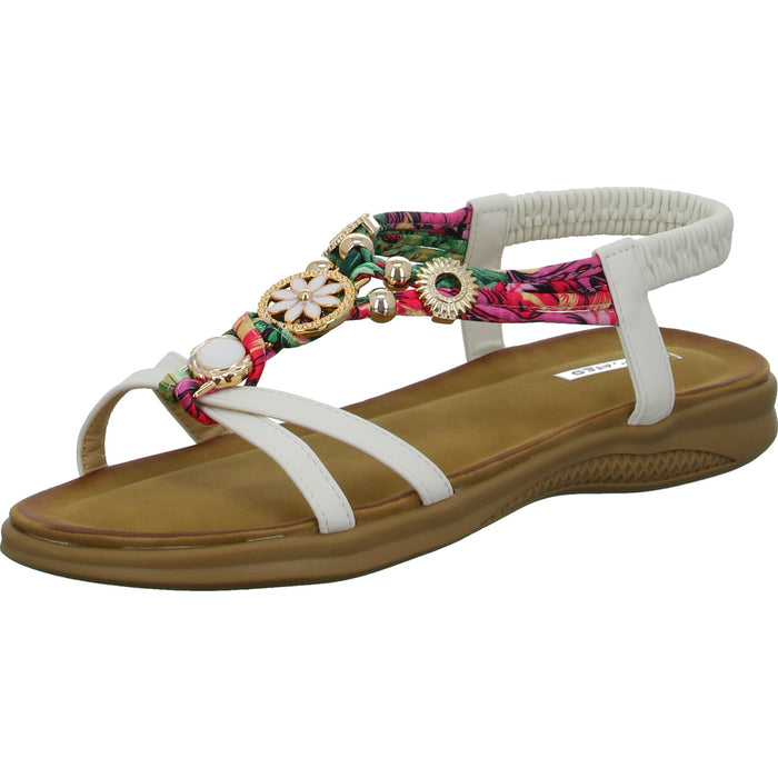 living UPDATED Sportliche Sandalette bis 30mm Sohlenhöhe - SchuhEggers.de