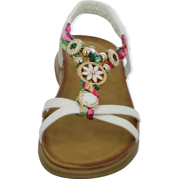 living UPDATED Sportliche Sandalette bis 30mm Sohlenhöhe - SchuhEggers.de