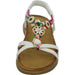 living UPDATED Sportliche Sandalette bis 30mm Sohlenhöhe - SchuhEggers.de