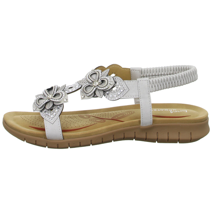 living UPDATED Sportliche Sandalette bis 30mm Sohlenhöhe - SchuhEggers.de