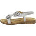 living UPDATED Sportliche Sandalette bis 30mm Sohlenhöhe - SchuhEggers.de