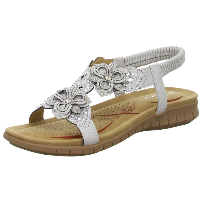 living UPDATED Sportliche Sandalette bis 30mm Sohlenhöhe - SchuhEggers.de