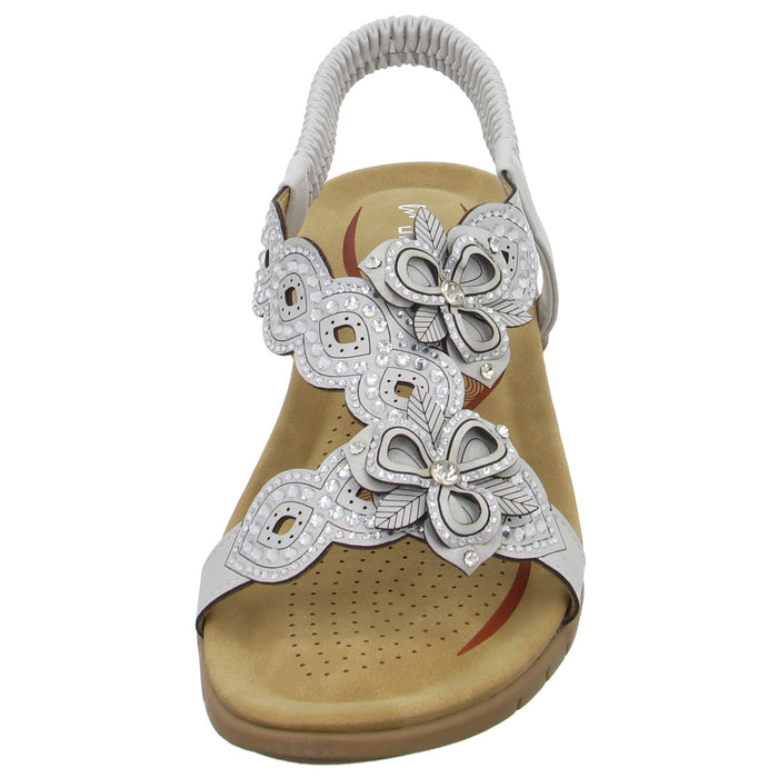 living UPDATED Sportliche Sandalette bis 30mm Sohlenhöhe - SchuhEggers.de