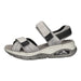 Rieker Sportliche Sandalette bis 30mm Sohlenhöhe - SchuhEggers.de