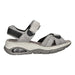 Rieker Sportliche Sandalette bis 30mm Sohlenhöhe - SchuhEggers.de