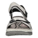 Rieker Sportliche Sandalette bis 30mm Sohlenhöhe - SchuhEggers.de