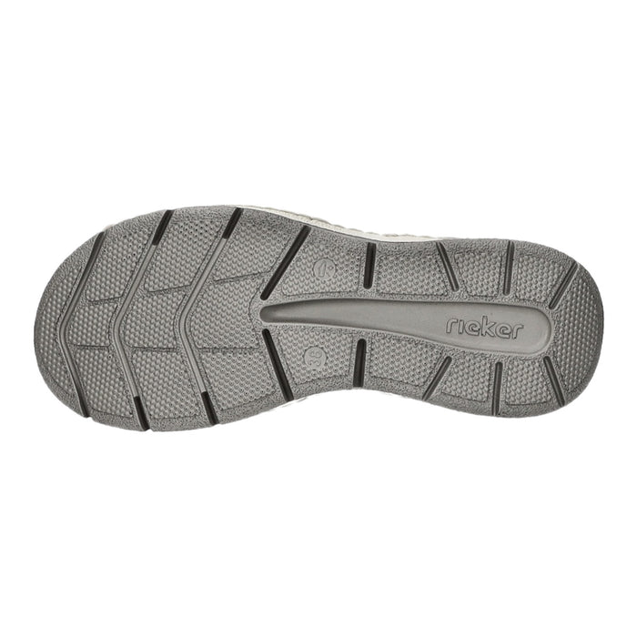 Rieker Sportliche Sandalette bis 30mm Sohlenhöhe - SchuhEggers.de