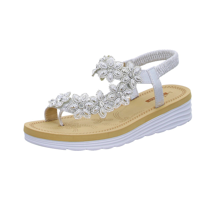 living UPDATED Sportliche Sandalette bis 30mm Sohlenhöhe - SchuhEggers.de