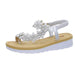 living UPDATED Sportliche Sandalette bis 30mm Sohlenhöhe - SchuhEggers.de