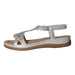 living UPDATED Sportliche Sandalette bis 30mm Sohlenhöhe - SchuhEggers.de