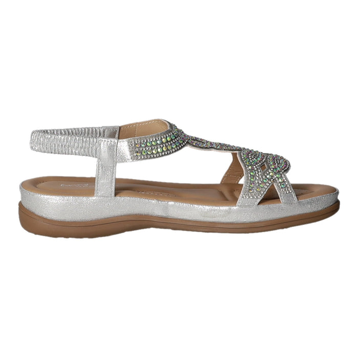 living UPDATED Sportliche Sandalette bis 30mm Sohlenhöhe - SchuhEggers.de