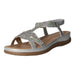 living UPDATED Sportliche Sandalette bis 30mm Sohlenhöhe - SchuhEggers.de