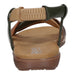 Alyssa Sportliche Sandalette bis 30mm Sohlenhöhe - SchuhEggers.de