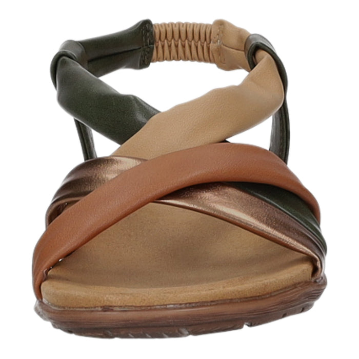 Alyssa Sportliche Sandalette bis 30mm Sohlenhöhe - SchuhEggers.de