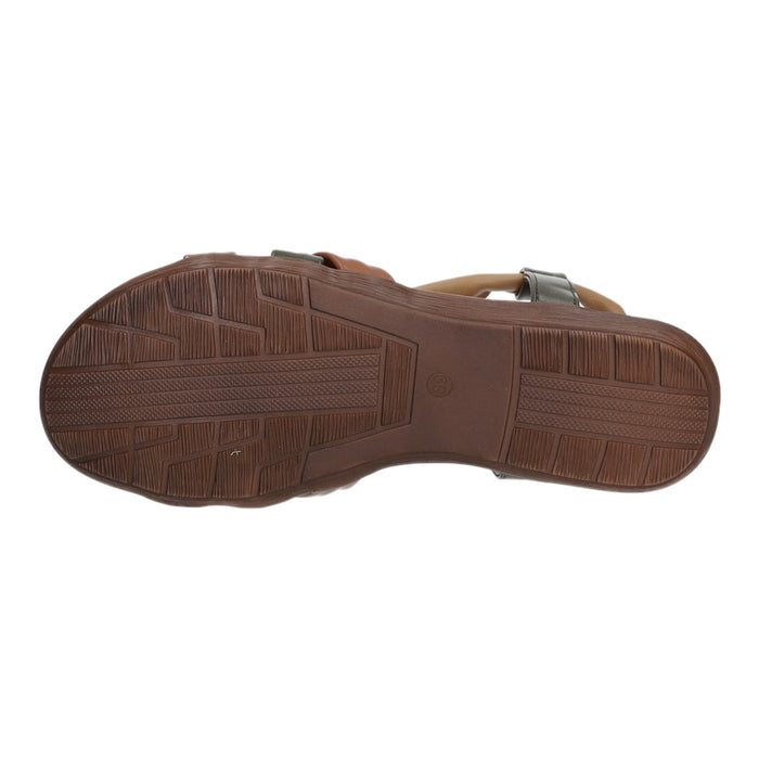 Alyssa Sportliche Sandalette bis 30mm Sohlenhöhe - SchuhEggers.de