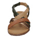 Alyssa Sportliche Sandalette bis 30mm Sohlenhöhe - SchuhEggers.de