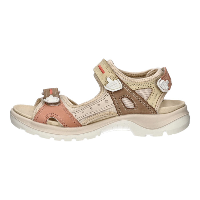 ecco Sportliche Sandalette bis 30mm Sohlenhöhe ECCO OFFROAD YUCATAN W - SchuhEggers.de