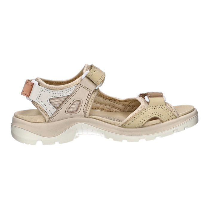 ecco Sportliche Sandalette bis 30mm Sohlenhöhe ECCO OFFROAD YUCATAN W - SchuhEggers.de