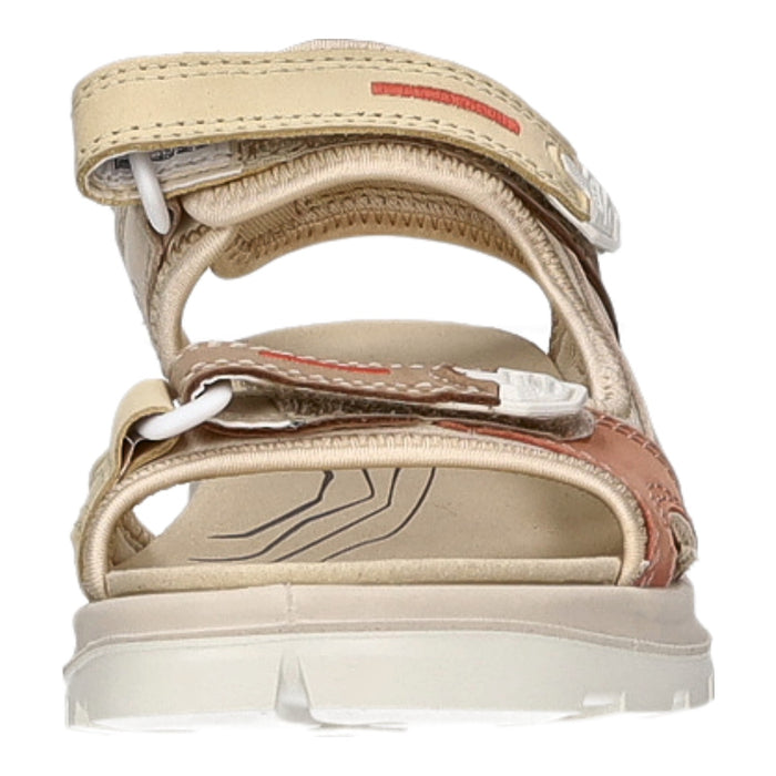 ecco Sportliche Sandalette bis 30mm Sohlenhöhe ECCO OFFROAD YUCATAN W - SchuhEggers.de