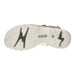 ecco Sportliche Sandalette bis 30mm Sohlenhöhe ECCO OFFROAD YUCATAN W - SchuhEggers.de