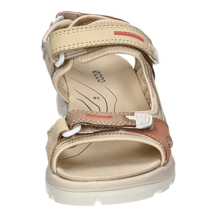 ecco Sportliche Sandalette bis 30mm Sohlenhöhe ECCO OFFROAD YUCATAN W - SchuhEggers.de