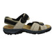 Rieker Sportliche Sandalette bis 30mm Sohlenhöhe - SchuhEggers.de