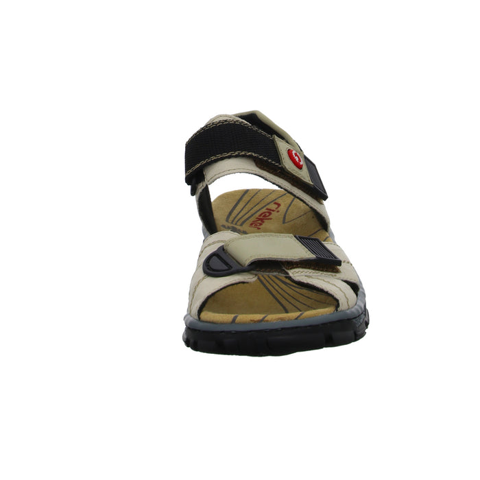Rieker Sportliche Sandalette bis 30mm Sohlenhöhe - SchuhEggers.de