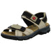Rieker Sportliche Sandalette bis 30mm Sohlenhöhe - SchuhEggers.de