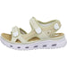 Rieker Sportliche Sandalette bis 30mm Sohlenhöhe - SchuhEggers.de