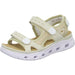 Rieker Sportliche Sandalette bis 30mm Sohlenhöhe - SchuhEggers.de