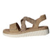 Tom Tailor Sportliche Sandalette bis 30mm Sohlenhöhe - SchuhEggers.de