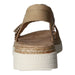 Tom Tailor Sportliche Sandalette bis 30mm Sohlenhöhe - SchuhEggers.de