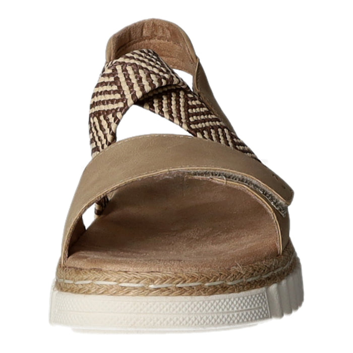 Tom Tailor Sportliche Sandalette bis 30mm Sohlenhöhe - SchuhEggers.de