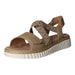 Tom Tailor Sportliche Sandalette bis 30mm Sohlenhöhe - SchuhEggers.de