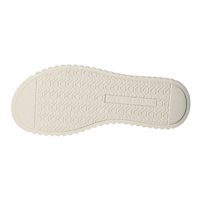 Tom Tailor Sportliche Sandalette bis 30mm Sohlenhöhe - SchuhEggers.de