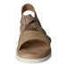 Tom Tailor Sportliche Sandalette bis 30mm Sohlenhöhe - SchuhEggers.de