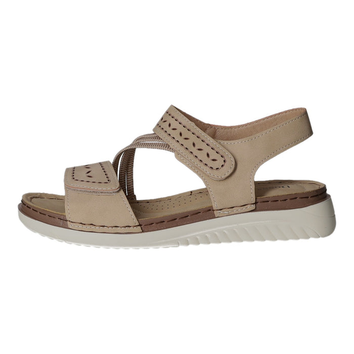 Donna Andrea Sportliche Sandalette bis 30mm Sohlenhöhe - SchuhEggers.de