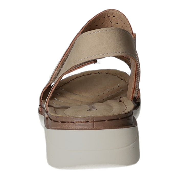 Donna Andrea Sportliche Sandalette bis 30mm Sohlenhöhe - SchuhEggers.de