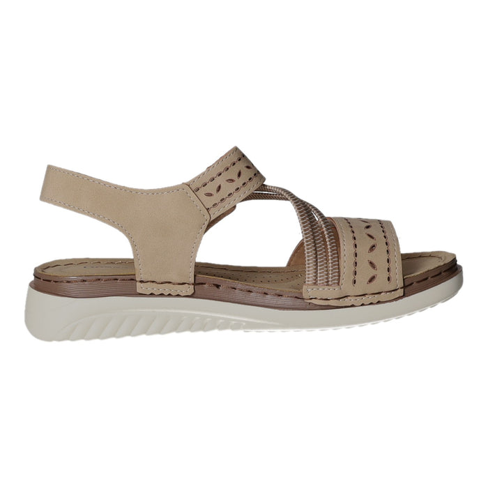 Donna Andrea Sportliche Sandalette bis 30mm Sohlenhöhe - SchuhEggers.de