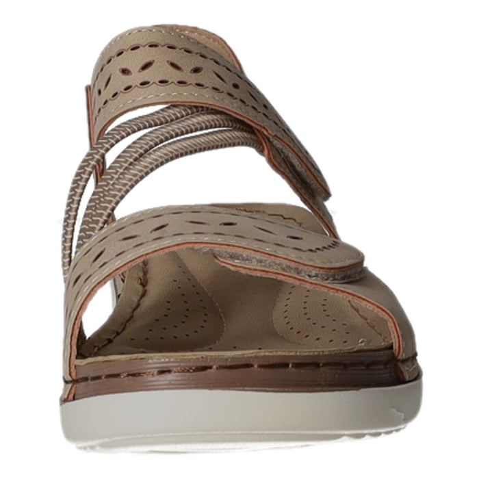 Donna Andrea Sportliche Sandalette bis 30mm Sohlenhöhe - SchuhEggers.de