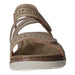 Donna Andrea Sportliche Sandalette bis 30mm Sohlenhöhe - SchuhEggers.de