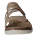 Donna Andrea Sportliche Sandalette bis 30mm Sohlenhöhe - SchuhEggers.de