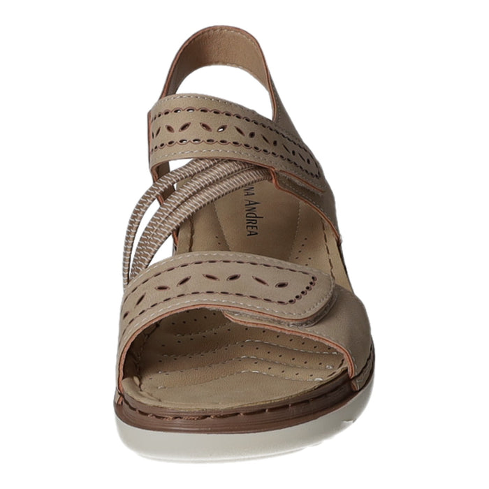 Donna Andrea Sportliche Sandalette bis 30mm Sohlenhöhe - SchuhEggers.de